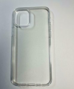 Apple Iphone 12 Pro Phone Case Clear Gel TPU Slim Fit - Suthern Picker