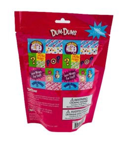 Dum-dums 100 Piece Jigsaw Puzzle In A Bag Brand 2013 Spangler Candy Company - Suthern Picker