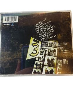 The Better Life by 3 Doors Down CD 2000 - Suthern Picker