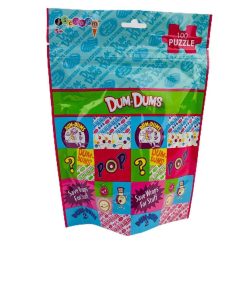 Dum-dums 100 Piece Jigsaw Puzzle In A Bag Brand 2013 Spangler Candy Company - Suthern Picker
