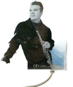 Justin Hamby Christmas Time Music Audio CD - Suthern Picker