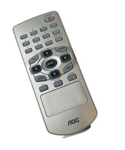 AOC 098GR7GW3CCACT Remote Control TV PC Genuine Tested Working - Suthern Picker